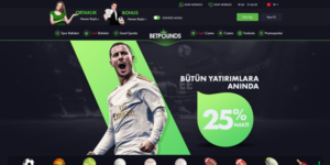 Betpounds giriş adresi