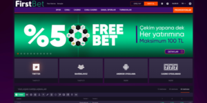 Firstbet giriş adresi